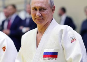 La IJF y la WT suspenden a Putin