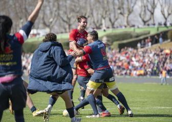¡Lanzados hacia el Mundial!