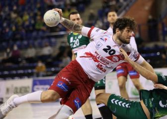 El Logroño recibe al Nexe
croata obligado a ganar