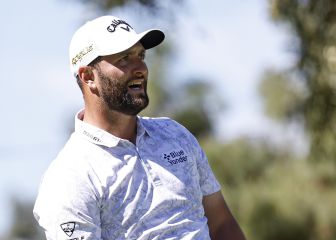 Rahm alcanza las 40 semanas en el número uno, 33 seguidas