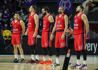 Adiós a los equipos rusos