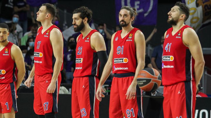 Adiós a los equipos rusos