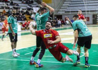 El Huesca y el Granollers cara a cara en su mejor momento