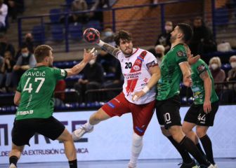 El Logroño gana por necesidad
y mantiene sus opciones