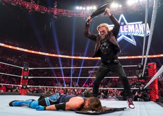 AJ Styles acepta el reto de Edge y Balor destrona a Priest