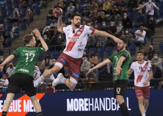 El internacional Casado valora desvincularse del Meskov Brest