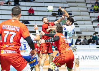 El Granollers mantiene intacta su pugna por la segunda plaza