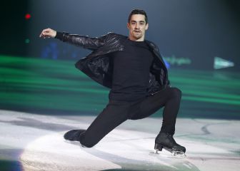 Javier Fernández aplaza su espectáculo Revolution On Ice por el conflicto de Ucrania