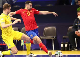 Chino, de brillar hace un mes en la Eurocopa... a jugar en 2ªB