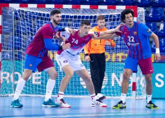 PSG, Barça y Oporto ganan
10-0 al Motor en la Champions