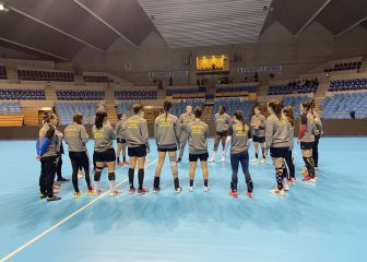 Las Guerreras, a lograr el
billete al Europeo a la primera