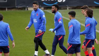 Atlético de Madrid-Alavés