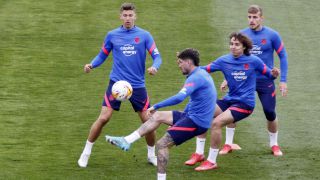 Mallorca-Atlético de Madrid