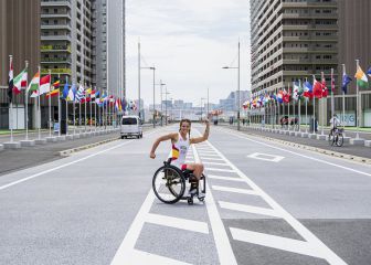 #8MujeresAS: Eva Moral, reponerse de la adversidad y dar una lección de vida