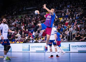 El Barça se lleva un gran derbi