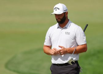 Rahm y Sergio vuelven a tropezar en una aciaga jornada