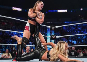Ronda Rousey deja su aviso