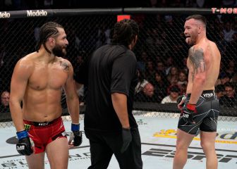 Resultados del UFC 272