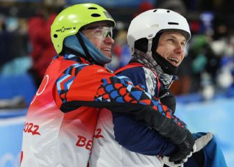 Del 'abrazo de la paz' a vivir en un aparcamiento por la guerra