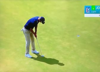 Falla uno de los golpes más fáciles de su carrera y se le cruza el cable: vean la reacción