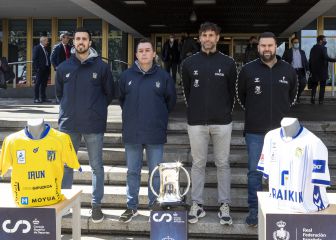 Bidasoa-Granollers, en los cuartos de final en Antequera