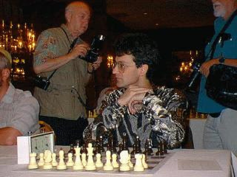 Georgy Timoshenko (ajedrez)