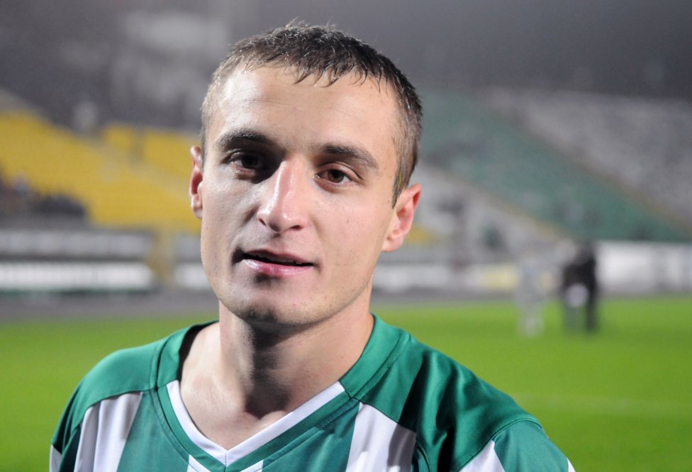 Mykhailo Kopolovets (fútbol)