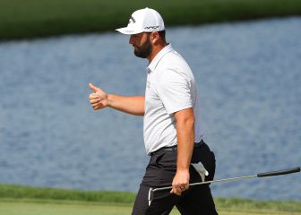 Jon Rahm mantiene el liderato antes del The Players