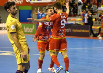 Turno para los cuartos de Copa, que tendrá nuevo ganador