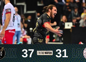 El Logroño dice adiós a Europa tras un mal partido en Francia