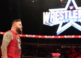 Kevin Owens invita a 'Stone Cold' Steve Austin a WrestleMania 38