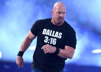 'Stone Cold' Steve Austin acepta el reto: irá a WrestleMania 38