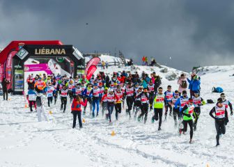 Lucía Ibáñez y Diego Cotera, campeones en Fuente Dé