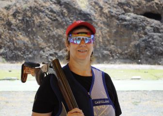 María Quintanal y su 