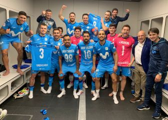 El Movistar saca su billete