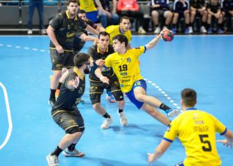 El Bidasoa se cita con el GOG danés en los octavos de final