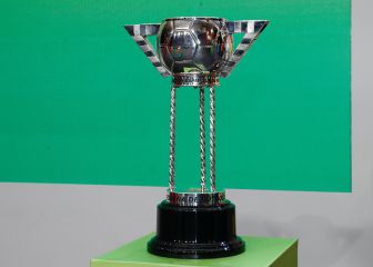 Sorteados los emparejamientos de la Copa de España 2022