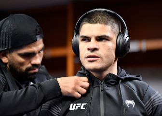 Kazula Vargas con la mira en el UFC Londres y Paddy Pimblett