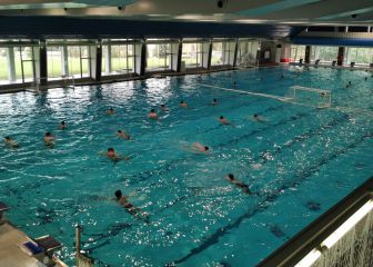 El CAR Sant Cugat acoge a diez jóvenes jugadores ucranianos