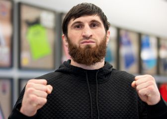 Ankalaev se prueba ante Santos