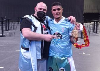 Suero, un Nacional para volver al camino de la victoria