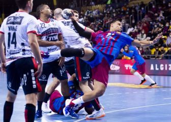 El Barça alcanza de manera directa para los cuartos de final