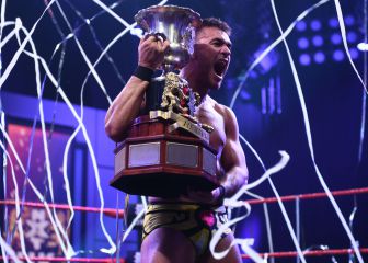 A-Kid estará en el WWE 2K22