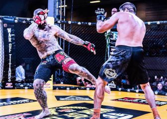 Los 'Titanes' se citan en Madrid