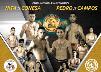 La promotora Free Fighters echa a andar en Torrejón