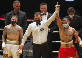 Salvi Jiménez se lleva la gloria y el Nacional en Madrid