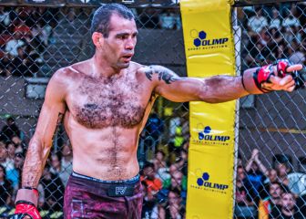 Abner Lloveras regresa a las MMA tras tres años sin pelear