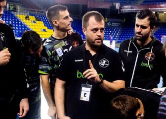 El Barça visita al Torrelavega,
el último con el que perdió