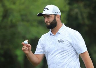 Jon Rahm, tres bajo par en el primer día del The Players