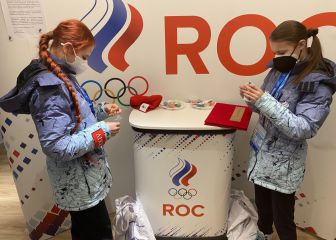 Rusia recurre al TAS para la participación de sus olímpicos